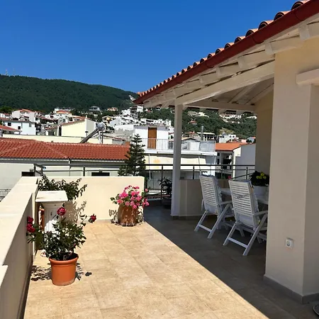 Bozikis House! A Cosy In The Centre Apartment