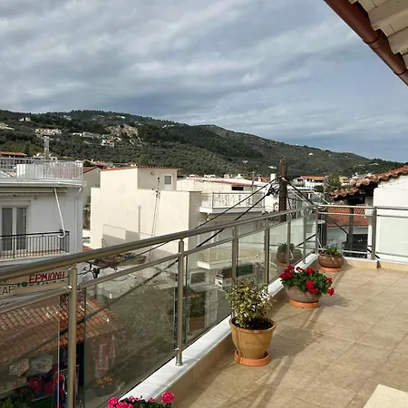Bozikis House! A Cosy In The Centre * Skiathos-stad
