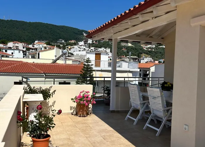 Bozikis House! A Cosy In The Centre Apartment