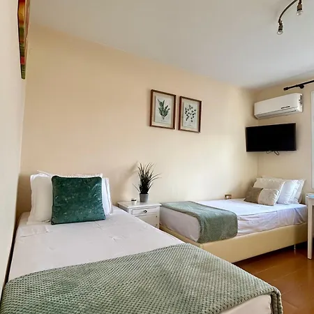 Bozikis House! A Cosy In The Centre 公寓