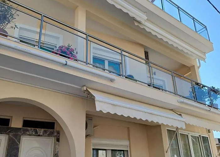 公寓 Bozikis House! A Cosy In The Centre *