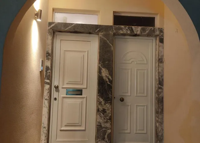 公寓 Bozikis House! A Cosy In The Centre 斯基亚索斯镇