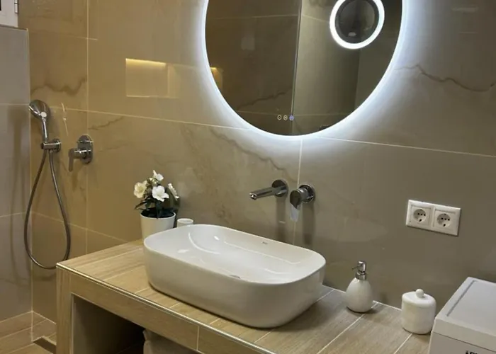 公寓 Bozikis House! A Cosy In The Centre 斯基亚索斯镇